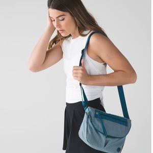 NWOT Lululemon All Night Festival Bag 5L